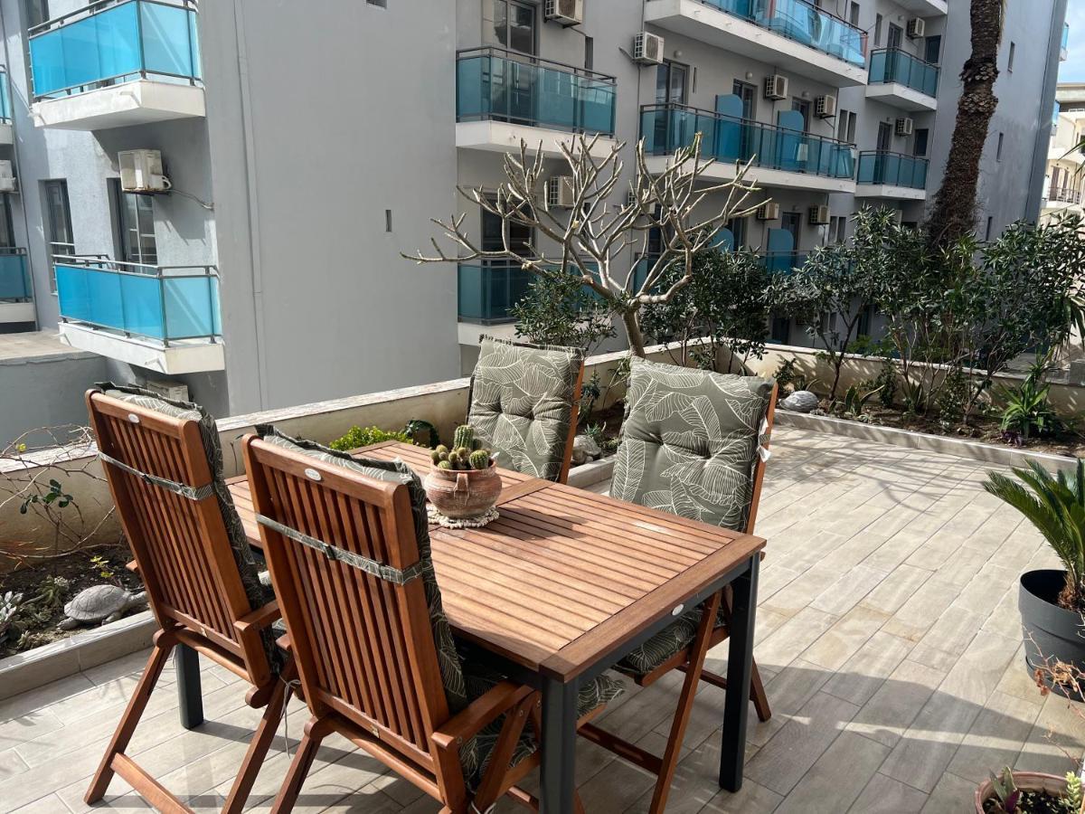 Psaropoula'S Hidden Gem Apartment Rhodes City Exterior foto